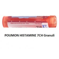 Boiron Poumon Histamine 7...