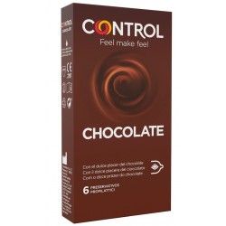 Artsana Control Chocolate 6...