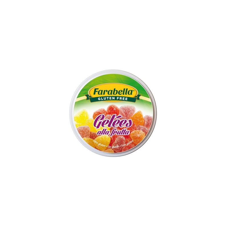 Bioalimenta Farabella Gelees Frutta 40 G