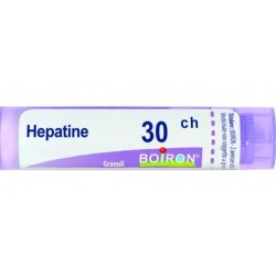Boiron Hepatine 30ch Gr Tubo