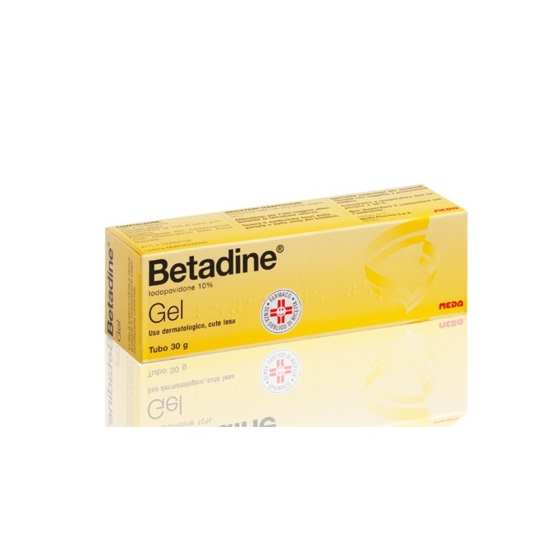 Viatris Healthcare Limited Betadine