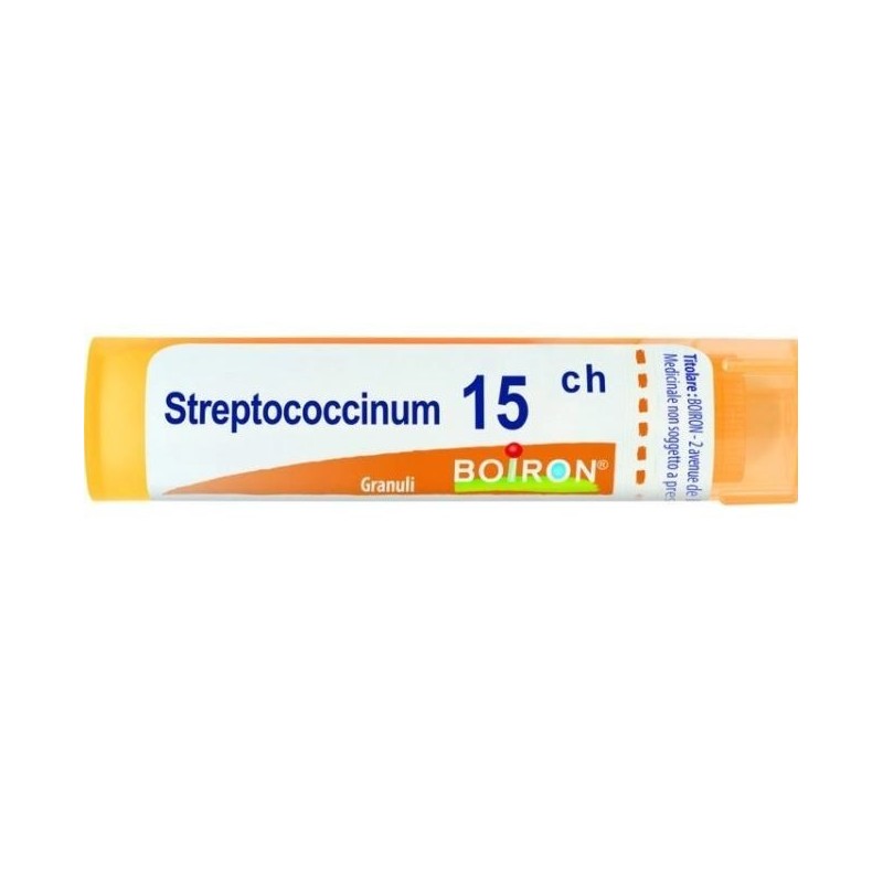Boiron Streptococcinum 15ch Gr