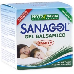 Named Sanagol Gel Balsamico...