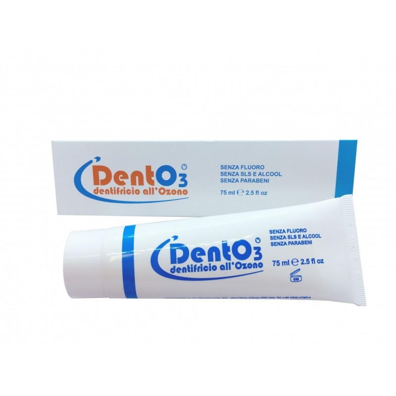 Innovares Dento3 Dentifricio Ozono 75 Ml