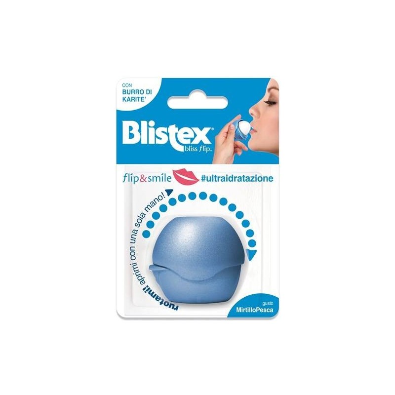 Consulteam Blistex Flip & Smile Ultra Idratazione