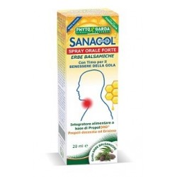 Named Sanagol Spray Forte...