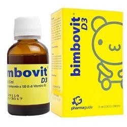 Pharmaguida Bimbovit D3...