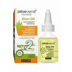 Zuccari Aloevera2 Aloe Oil