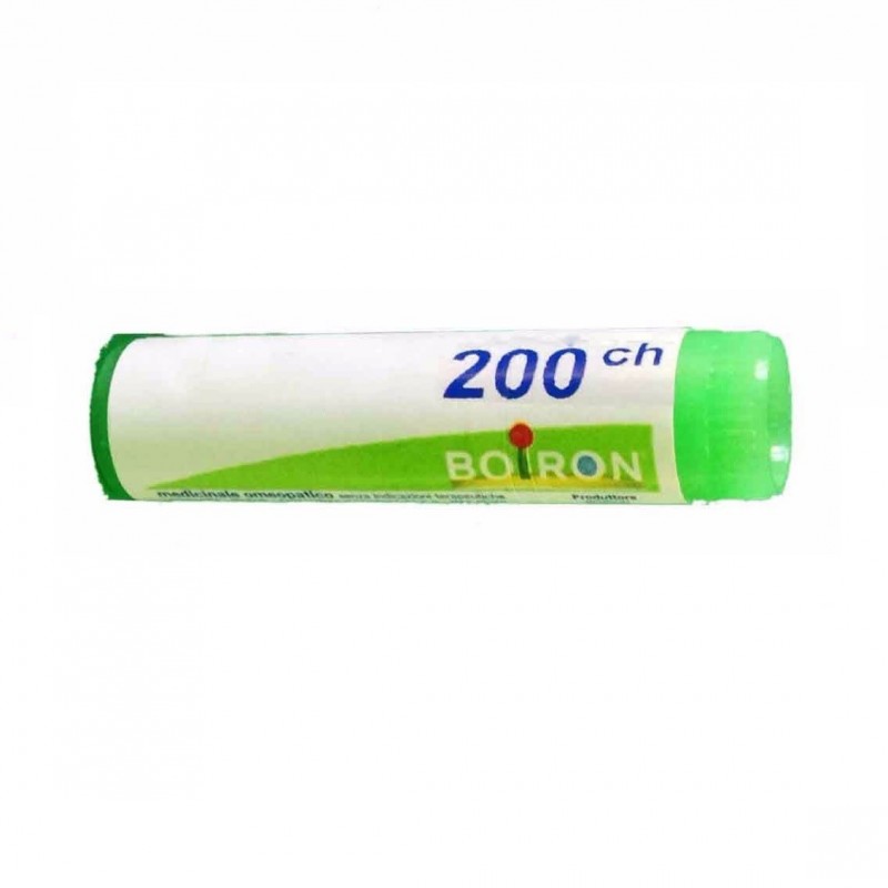Boiron Baryta Carbon Boi 200ch Gl 1g
