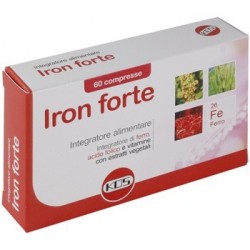 Kos Iron Forte 60 Compresse