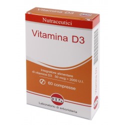 Kos Vitamina D3 60 Compresse