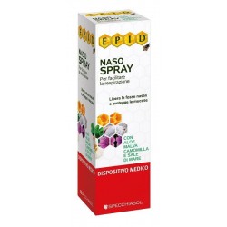 Specchiasol Epid Naso Spray...
