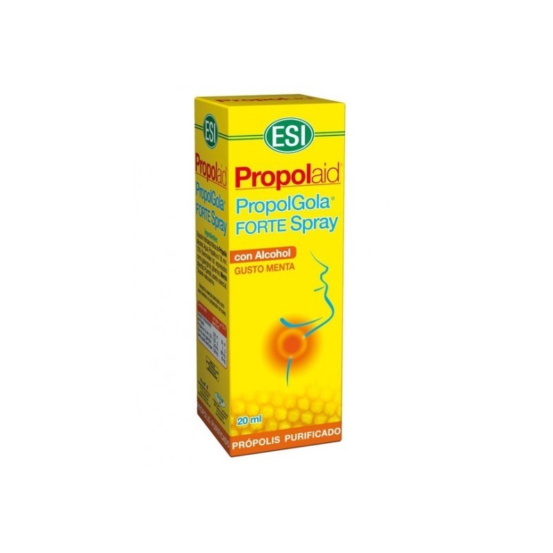 Esi Propolaid Propolgola Spray Forte 20 Ml