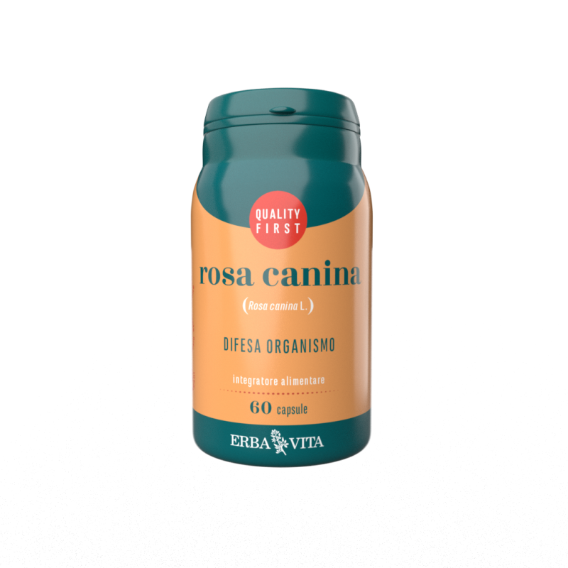 Erba Vita Group Rosa Canina 60 Capsule