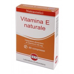 Kos Vitamina E Naturale 60...