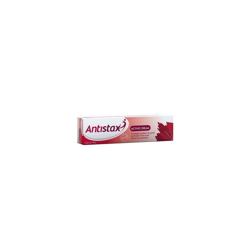 Opella Healthcare Italy Antistax Active Cream 100 G