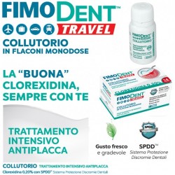 Fimodent Travel Collutorio...