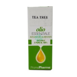 Promopharma Tea Tree Olio...