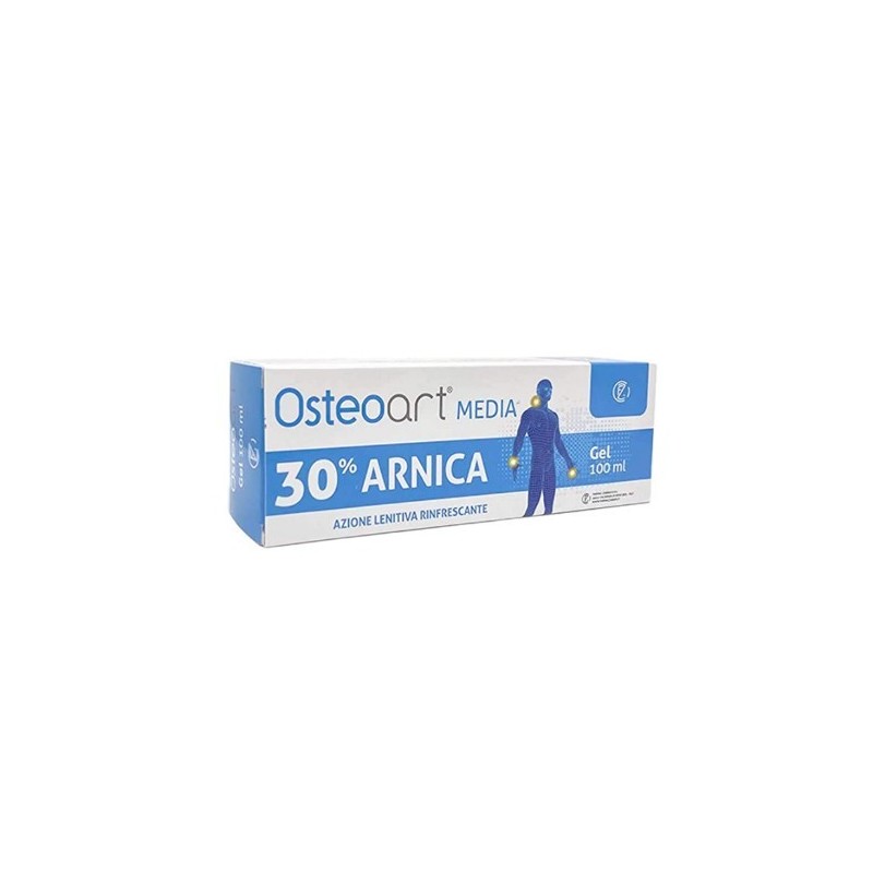 Farmac-zabban Osteoart Arnica 30% 100 Ml