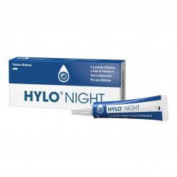 Ursapharm Hylo Night 5 G