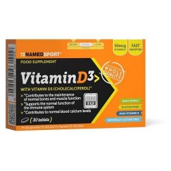 Namedsport Vitamin D3 30...