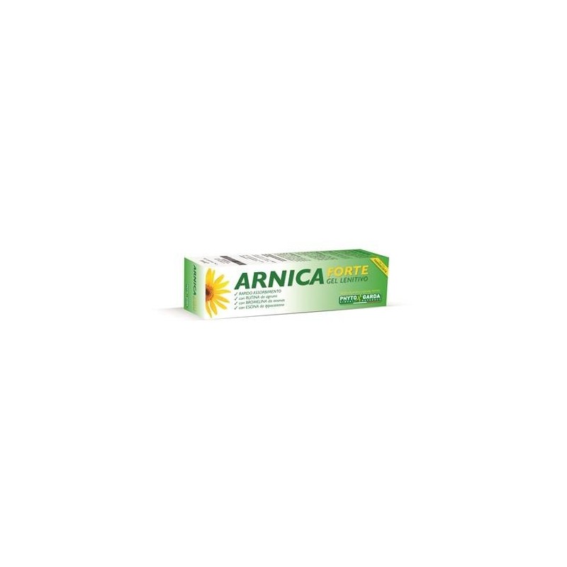 Named Arnigold Arnica Forte Gel 50 Ml