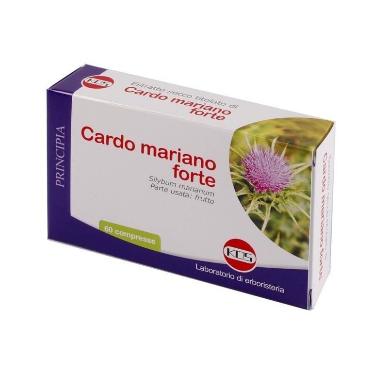 Kos Cardo Mariano Forte 60 Compresse