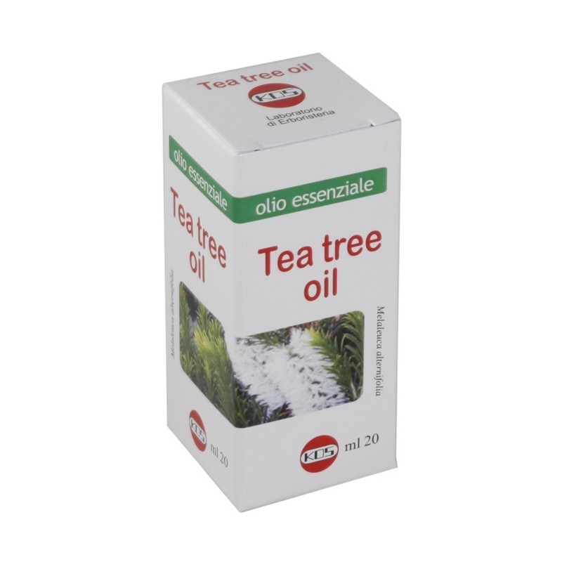 Kos Tea Tree Olio Essenziale 20 Ml