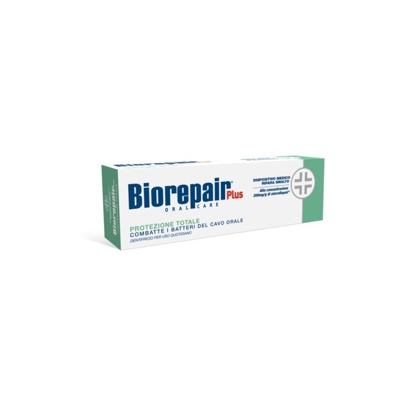 Euritalia Pharma Biorepair Plus Protezione Totale Ph 75 Ml