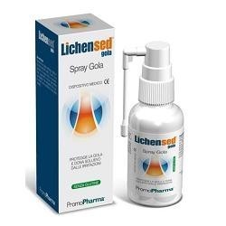Promopharma Lichensed Spray...