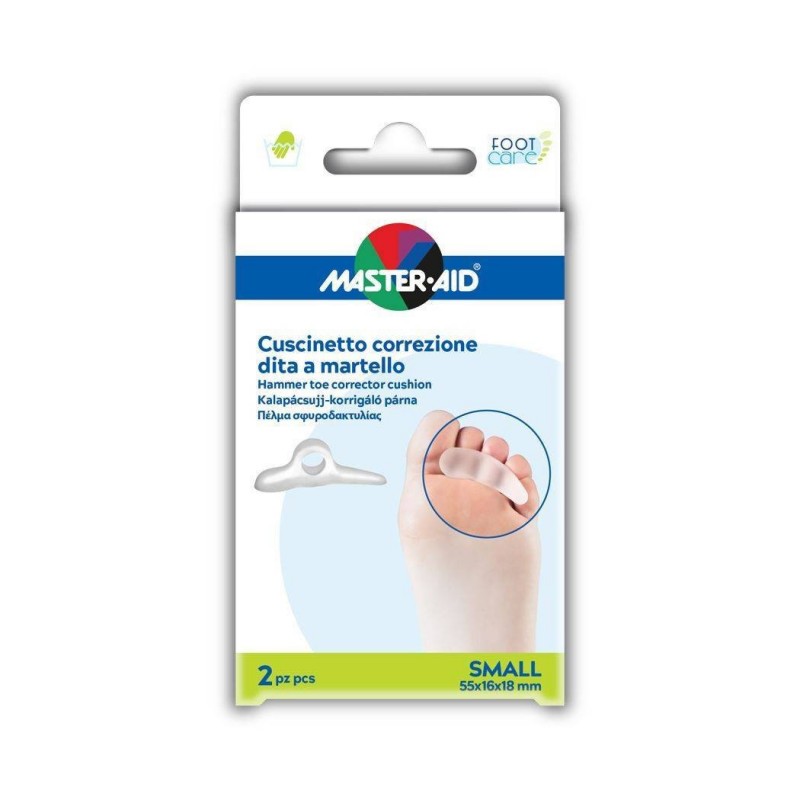 Pietrasanta Pharma Master-aid Correzione Dita A Martello S 1 Paio