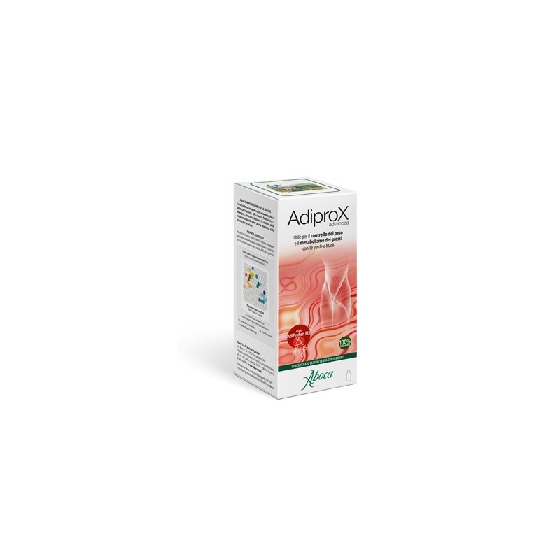 Aboca Adiprox Advanced Concentrato Fluido 325 G