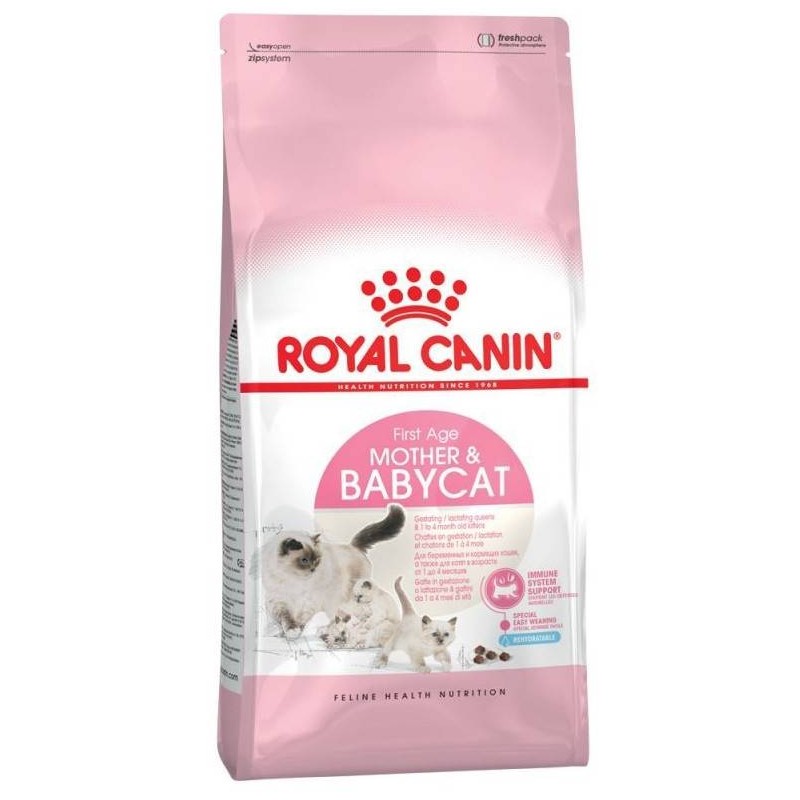 Royal Canin Italia Feline Health Nutrition Mother & Babycat 400 G