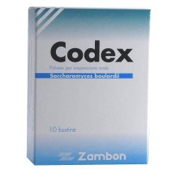 Biocodex Codex 5 Miliardi...