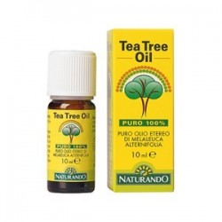 Natur Tea Tree Oil 10ml
