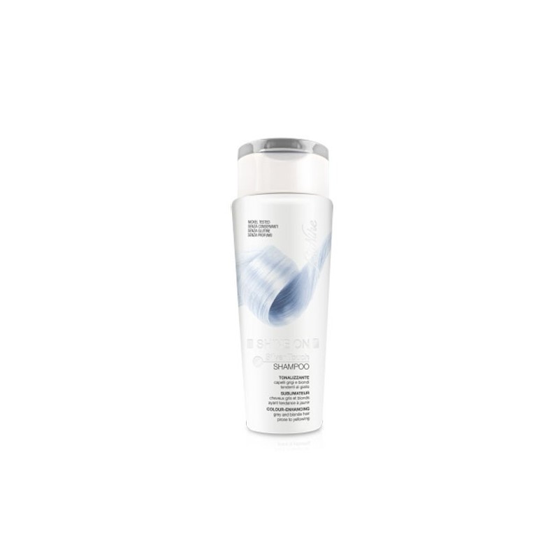 I. C. I. M. Internation Bionike Shine On Shampoo Silver Touch 200 Ml