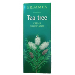 Erbamea Tea Tree Crema...