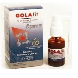 Fitobios Golafit Spray 15 Ml