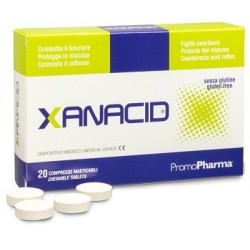 Promopharma Xanacid 20...