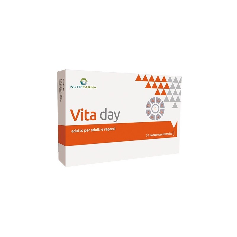 Aqua Viva Vita Day 30 Compresse