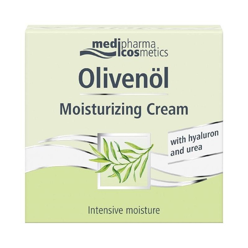 Naturwaren Italia Medipharma Olivenol Moisturizing Cream 50 Ml