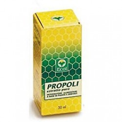 Ecol Propoli 30% 30 Ml