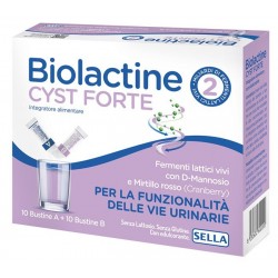 Sella Biolactine Cyst Forte...
