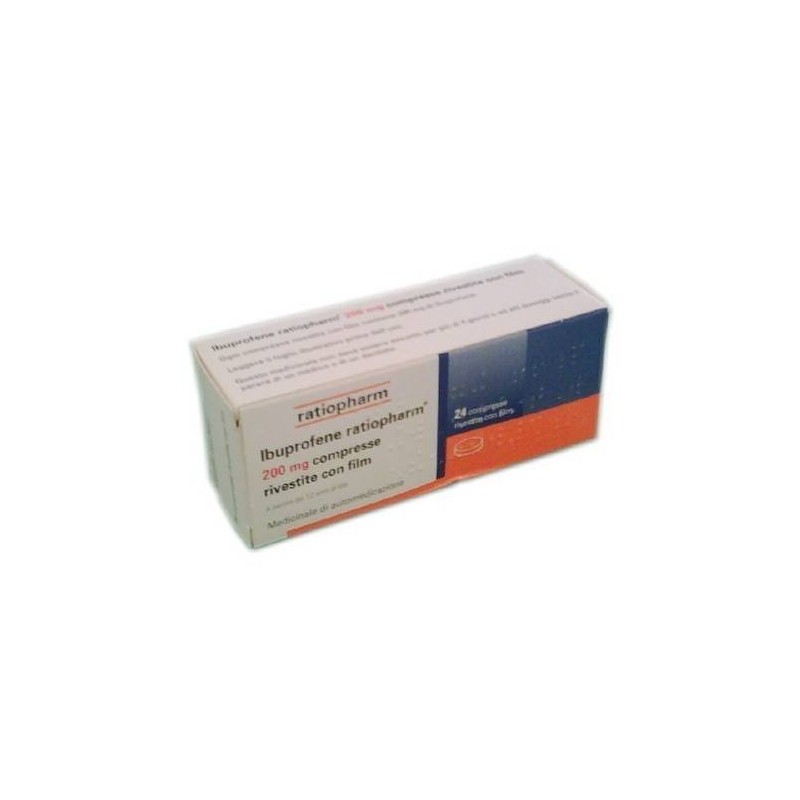 Aurora Licensing Abidol 200 Mg Compresse Rivestite Con Film Ibuprofene Medicinale Equivalente
