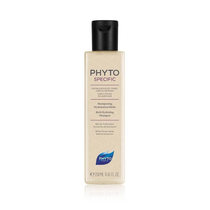 Phytospecific Shampoo Idratazione Ricca 250 Ml