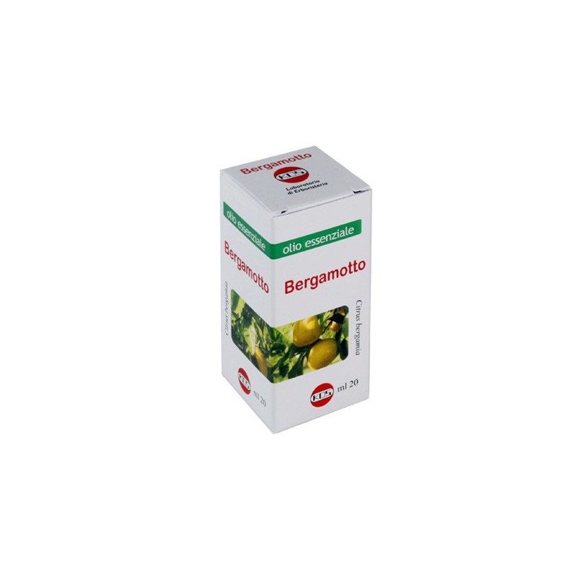 Kos Bergamotto Olio Essenziale Aroma Naturale Per Prodotto Alimentare 20 Ml