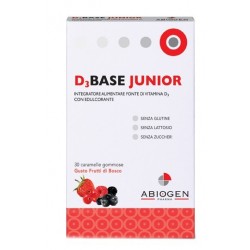 Abiogen Pharma D3base...