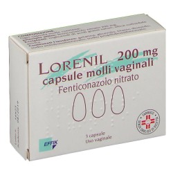 Effik Italia Lorenil 200 Mg...