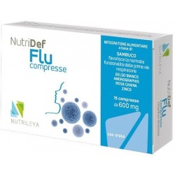 Nutrileya Nutridef Flu 15...
