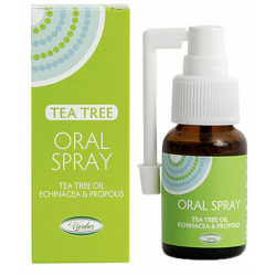Vividus Tea Tree Oral Spray...